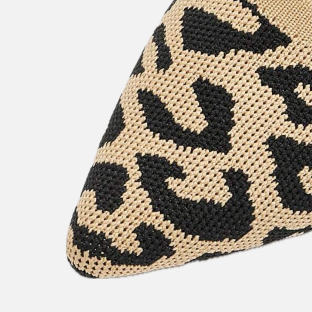 Leopard Mules - Picture 7 of 10